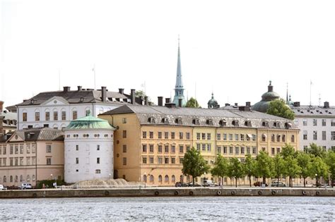 Premium Photo | Stockholm the old town