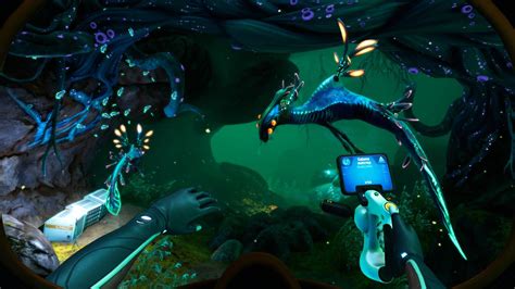 Subnautica: Below Zero Review - Gaming Nexus