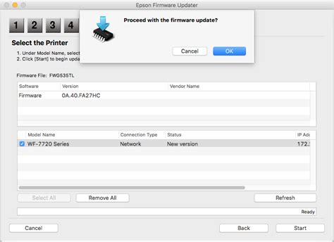 Updating Printer Firmware Using Epson Software Updater | Epson US