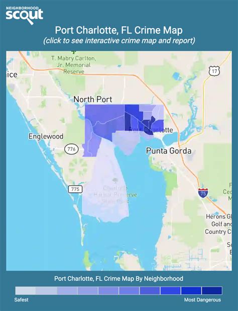 Port Charlotte Crime Rates and Statistics - NeighborhoodScout