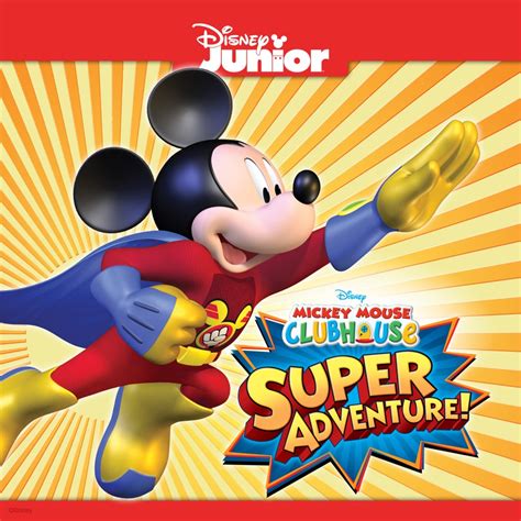 Mickey Mouse Clubhouse, Super Adventure! wiki, synopsis, reviews ...