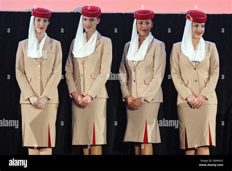 Emirates Flight Attendant