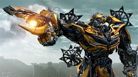 Transformers Age of Extinction Review and Trailer