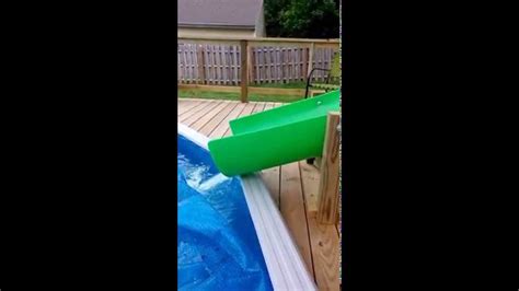 DIY Pool Slide: Craft Your Own Backyard Waterpark | Best Diy Pro