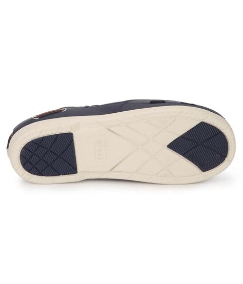 Crocs Navy Floater Sandals - Buy Crocs Navy Floater Sandals Online at Best Prices in India on ...