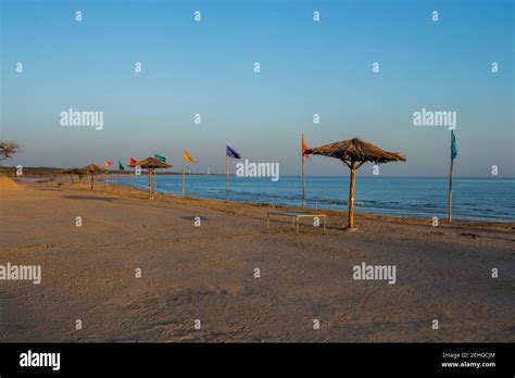 Mandvi beach gujarat hi-res stock photography and images - Alamy