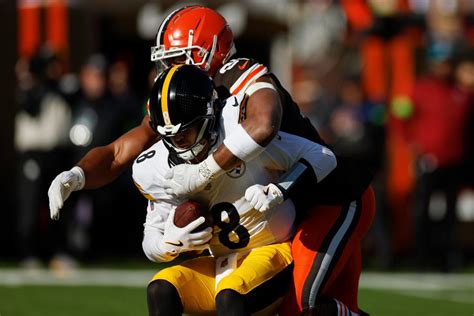 Browns beat Steelers with Dustin Hopkins field goal after struggling in ...