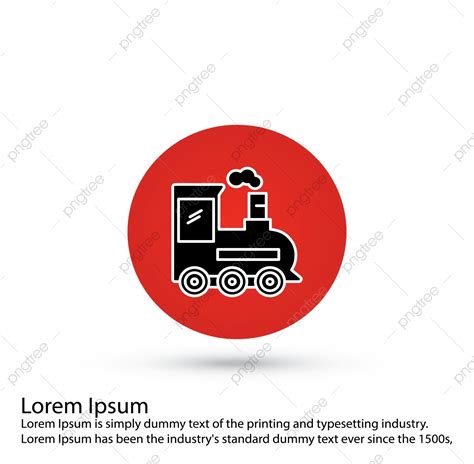 Trainning Vector PNG Images, Vector Train Icon, Train Icons, Train Icon, Steam Train PNG Image ...