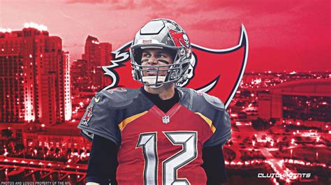 Tom Brady Buccaneers Wallpapers - Wallpaper Cave