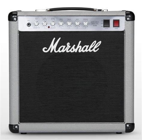 Marshall Studio Jubilee 2525 au NAMM 2019, réédition de 20 W de l'ampli ...