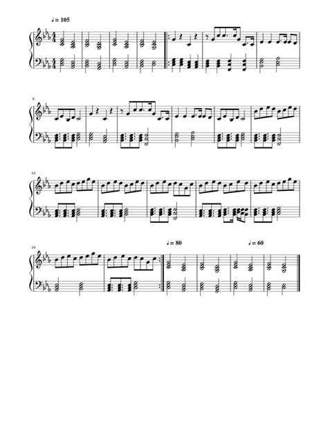 Film score 2 0 Sheet music for Keyboard Piano (Solo) | Musescore.com