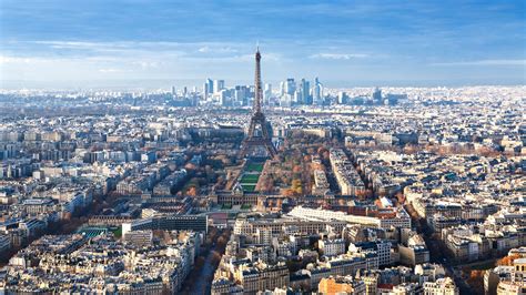 Paris Aerial View | Paris city, Paris eiffel tower, Paris