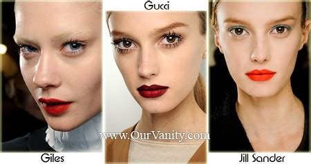 Fab-Fall-Winter-2011-2012-Makeup-Trends-vampy-lips | Flickr