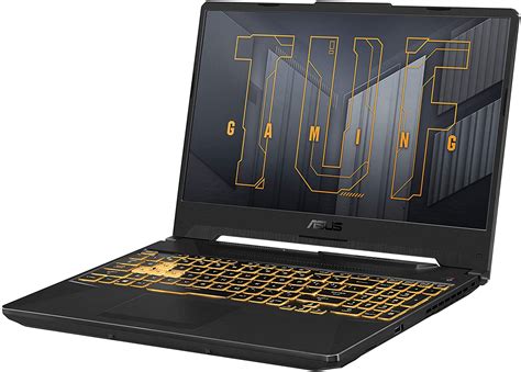 ASUS TUF Gaming F15 (FX506, 2021) - Specs, Tests, and Prices | LaptopMedia.com