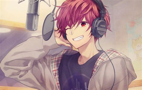 Anime Boy Music Wallpapers - Top Free Anime Boy Music Backgrounds ...