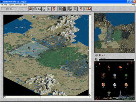 Deadlock: Planetary Conquest - My Abandonware