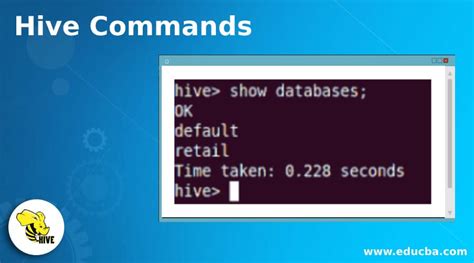 Hive Commands | Explore Best Hive Commands From Basic To Advanced