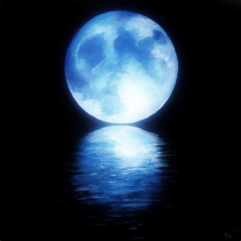 ️Blue Moon Paint Color Free Download| Goodimg.co