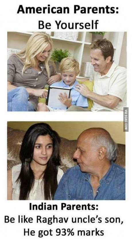 Indian parents be like - Meme by ahadsy5 :) Memedroid