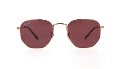 Hexagonal sunglasses | Visiofactory