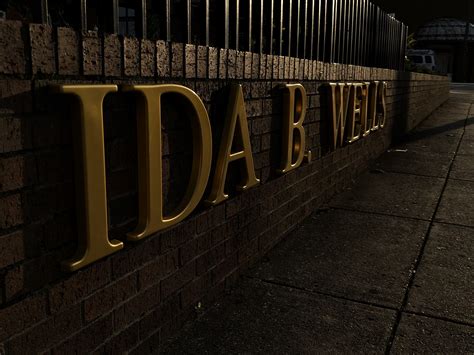 Ida B. Wells statue unveiling spotlights legendary figure’s courage ...