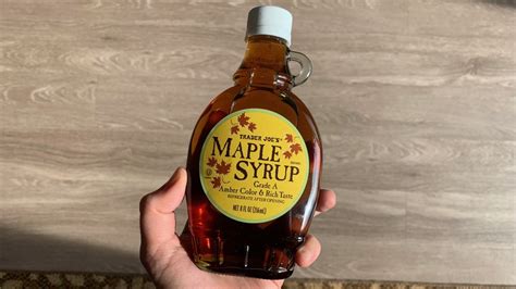 10 Popular Maple Syrup Brands, Ranked