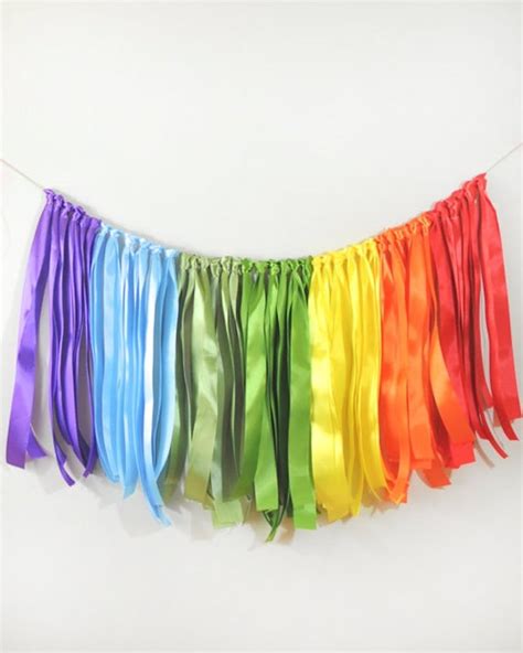 8 Rainbow Decor Ideas To Celebrate Pride Month 2016