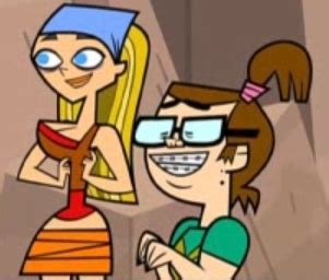 TDI Beth & Lindsay - Total Drama Island Image (10064209) - Fanpop