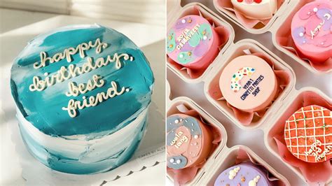 14 Online Cake Shops You Can Buy Those Korean-Style Minimalist Cakes ...