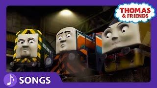 Day of the Diesels Song | Steam Team Sing Alongs | Thomas & Friends Chords - ChordU