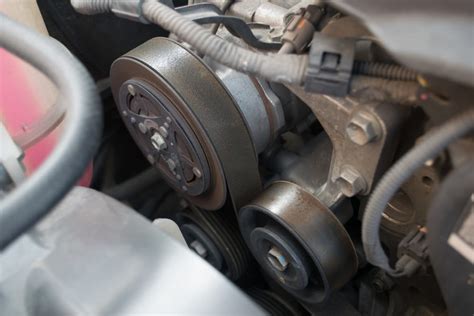 How Belt Tensioners Work | YourMechanic Advice