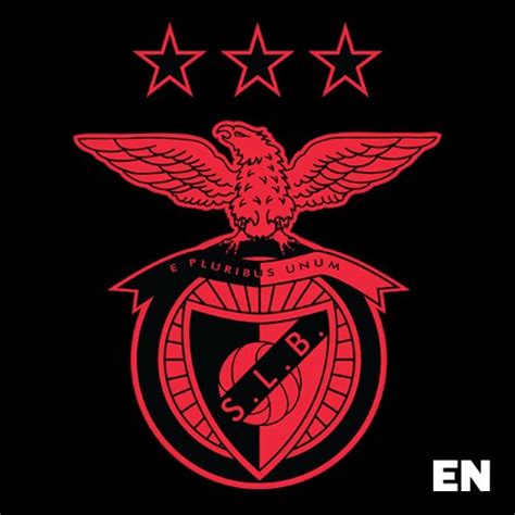 Benfica Black And White Logo : Library of benfica picture black and ...