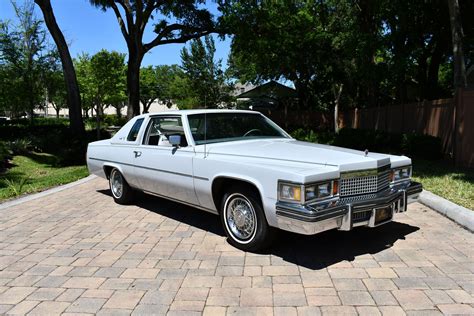 1979 Cadillac Coupe DeVille | Primo Classics International LLC