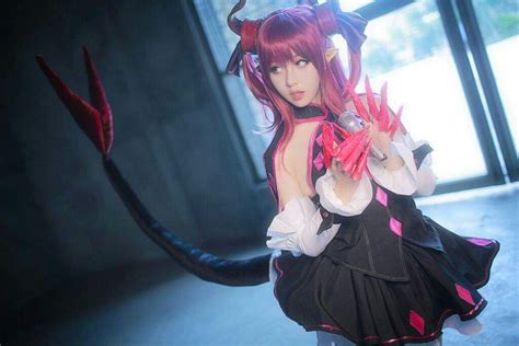 Elizabeth Bathory (🎙Fate/Grand Order🎙) cosplay by Air_Kuuki 😍👌 | Anime ...