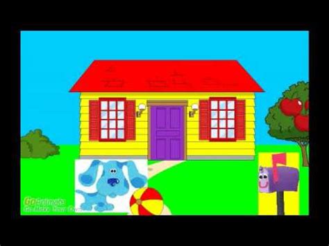 Goanimate Blue's Clues Intro