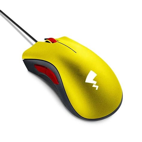 Razer x Pokemon Pikachu Edition Gaming Mouse with Mousepad | Accessories, Gaming Mice, Gaming ...