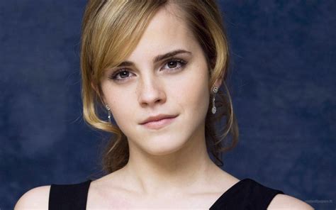 Emma Watson #actress #face #celebrity #women #1080P #wallpaper #hdwallpaper #desktop | Emma ...