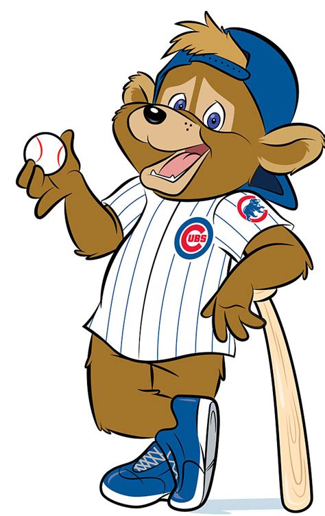 Chicago Cubs Unveil New Mascot | TIME.com