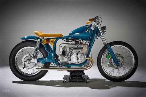 Out Of The Blue: A BMW R60/7 bucking the custom trend | Bike EXIF