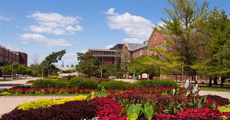 Illinois State University - Illinois’ first public university