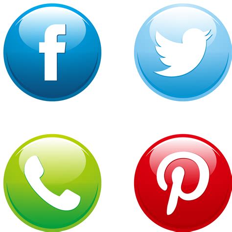 Social Media Icons Vector Png Social Media Icons Vector Png | Images and Photos finder