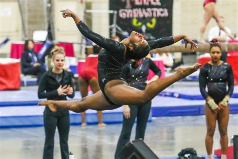 2017_Ozone_5373 | 2017 Centenary College Women's Gymnastics | Knox ...