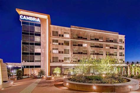 Cambria Hotel Phoenix Chandler-Fashion Center, Chandler : -36% am Tag - Dayuse.de