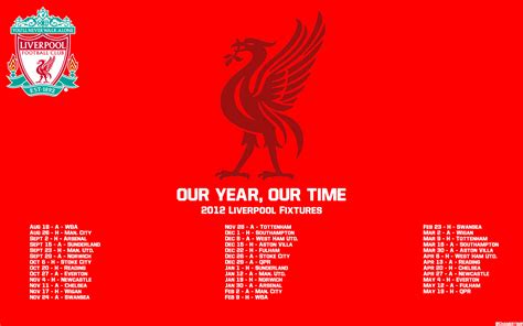 Liverpool FC (2012 Schedule Wallpaper) x-post r/soccer : LiverpoolFC