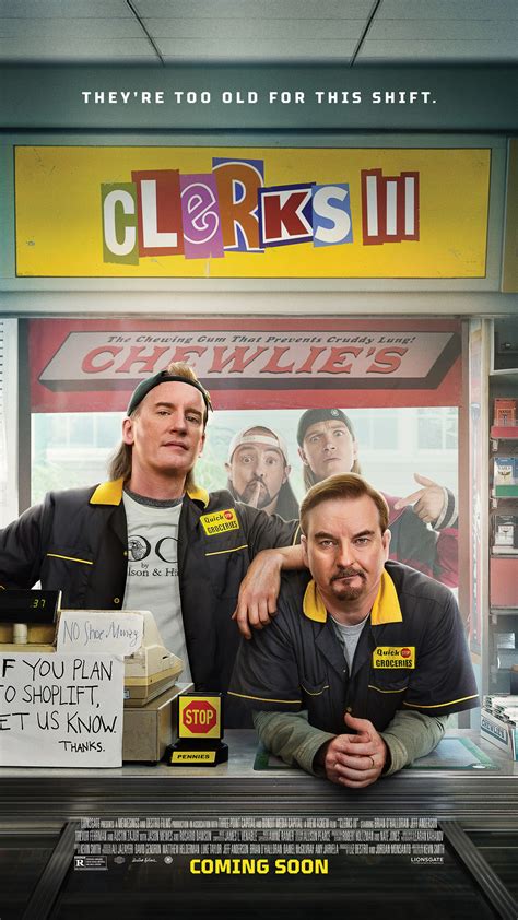 Clerks III DVD Release Date | Redbox, Netflix, iTunes, Amazon