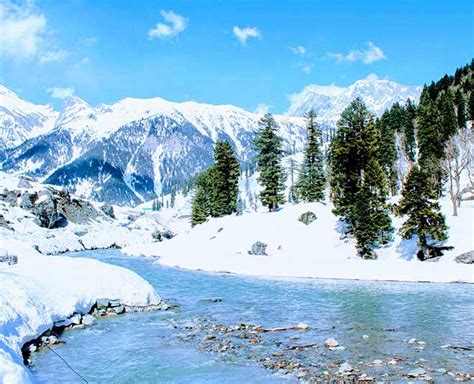 Sonmarg Jammu And Kashmir Best Places to Visit In Hindi | sonmarg jammu and kashmir best places ...