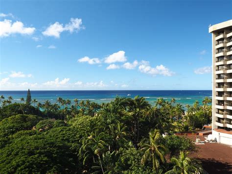 Honolulu Hotel Balcony | Taken by Scott Hull | GSFC Photo Club | Flickr