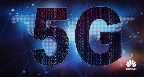 Huawei acquires 91 commercial 5G contracts and sold over 600,000 5G base stations around the ...