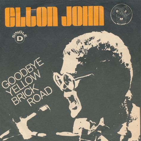 Elton John - Goodbye Yellow Brick Road (Vinyl) | Discogs