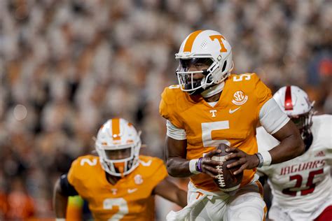 Tennessee Bowl Projections: Thanksgiving Week | Gameday on Rocky Top